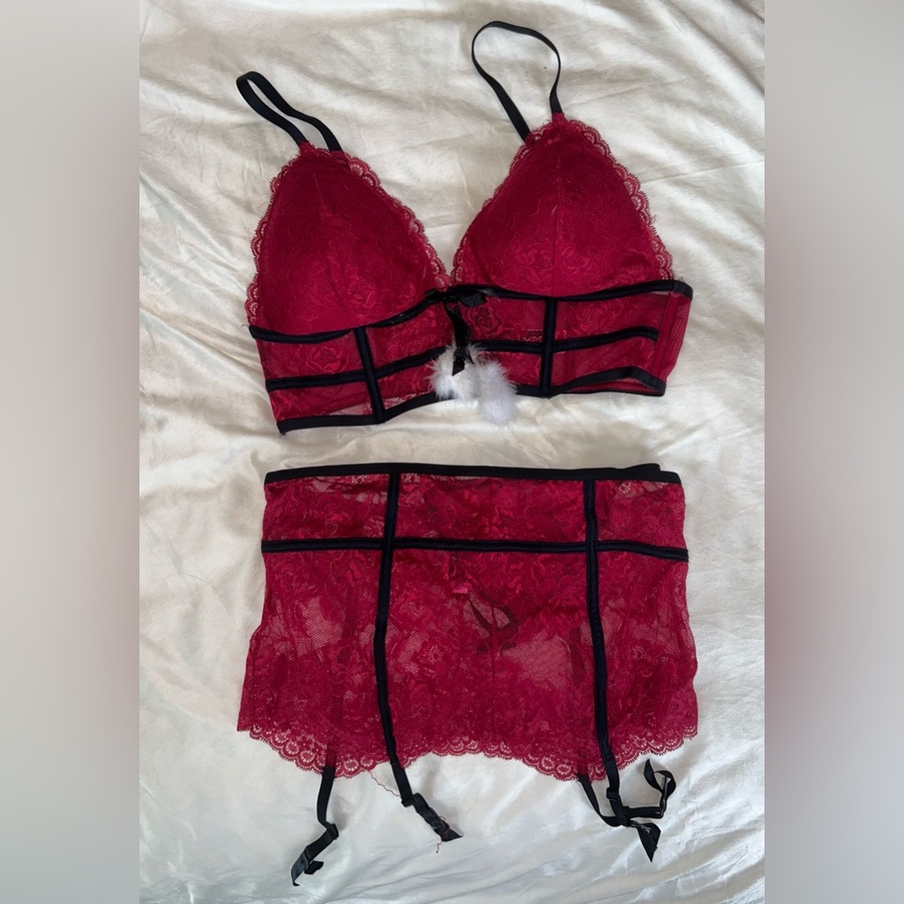 La senza XL set NWOT